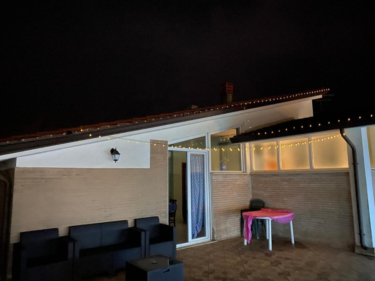 B&B Aquino In Terrazza Kültér fotó