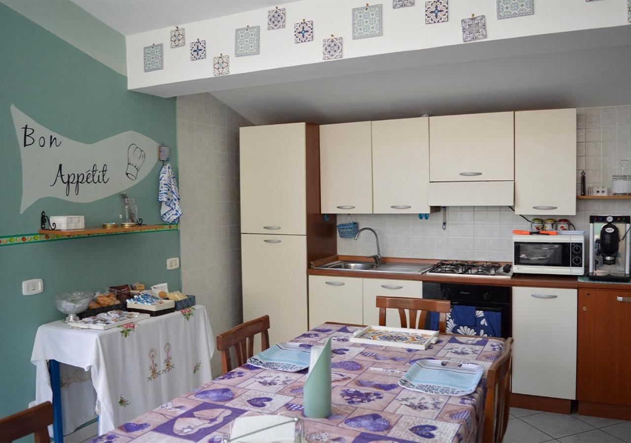 B&B Aquino In Terrazza Kültér fotó