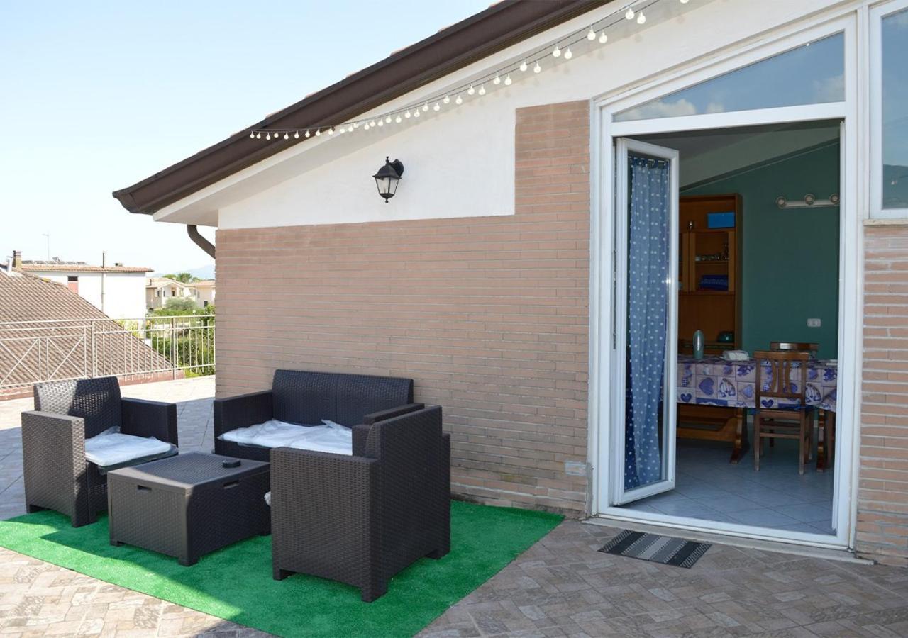 B&B Aquino In Terrazza Kültér fotó