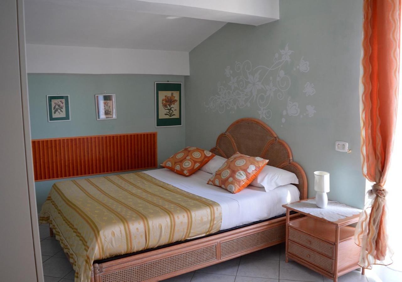 B&B Aquino In Terrazza Kültér fotó