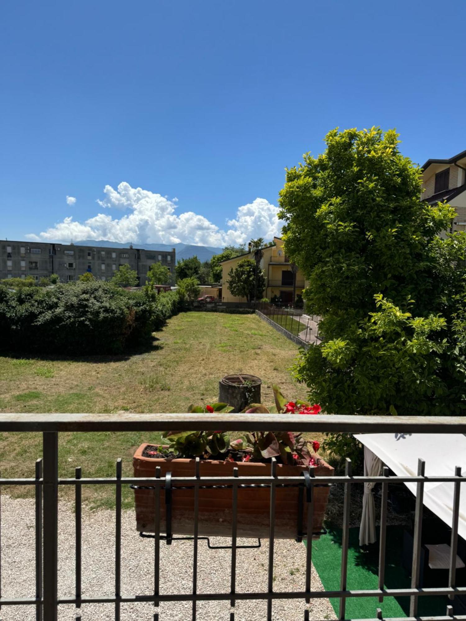 B&B Aquino In Terrazza Kültér fotó