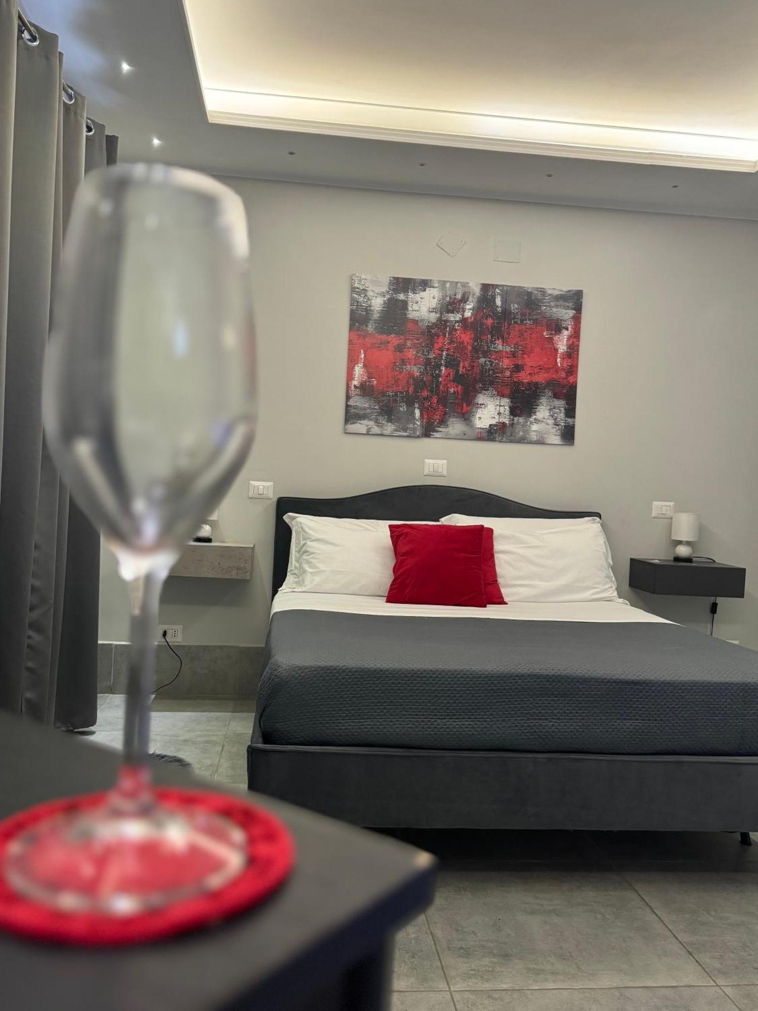 B&B Aquino In Terrazza Kültér fotó