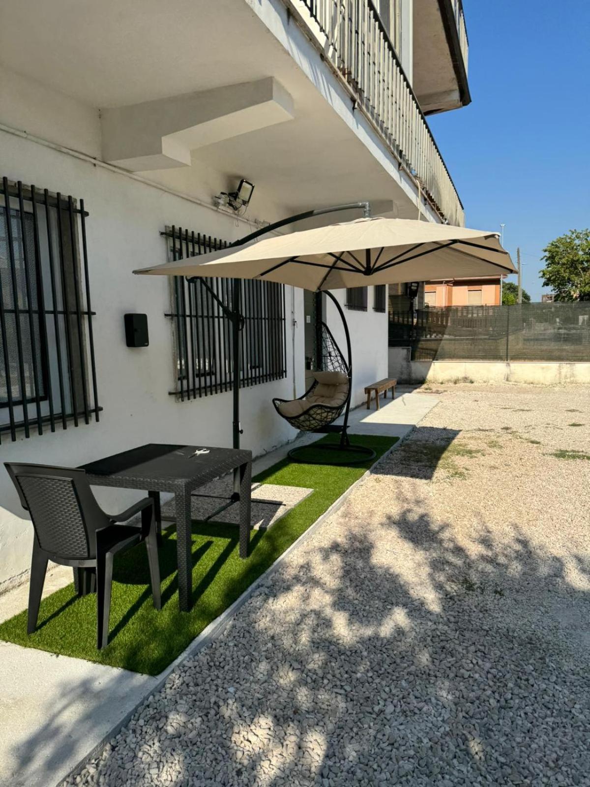 B&B Aquino In Terrazza Kültér fotó