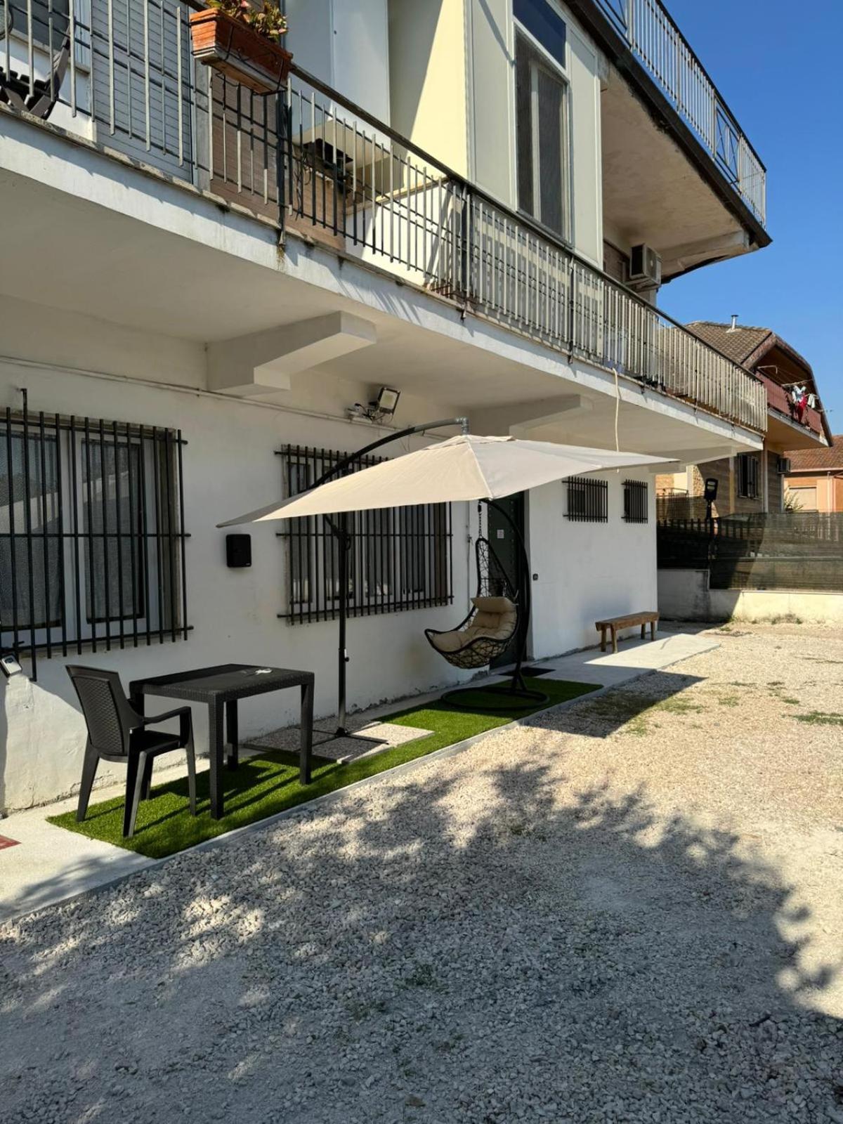 B&B Aquino In Terrazza Kültér fotó