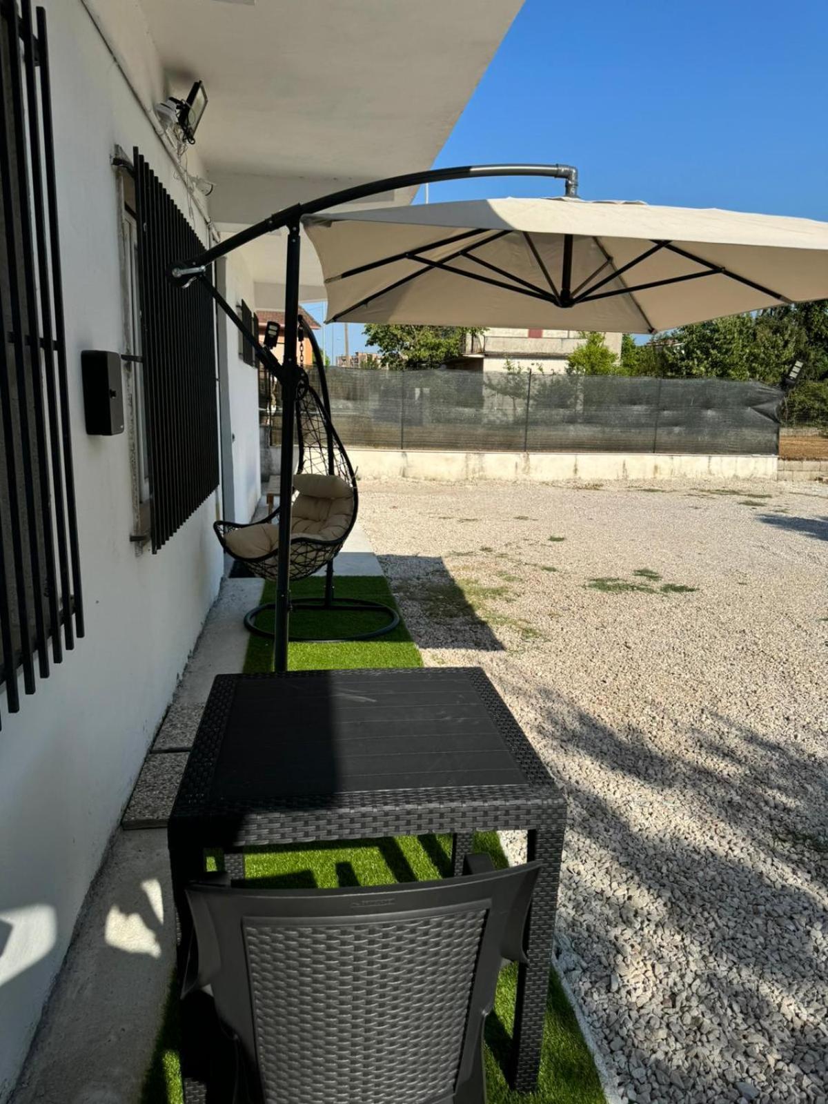B&B Aquino In Terrazza Kültér fotó