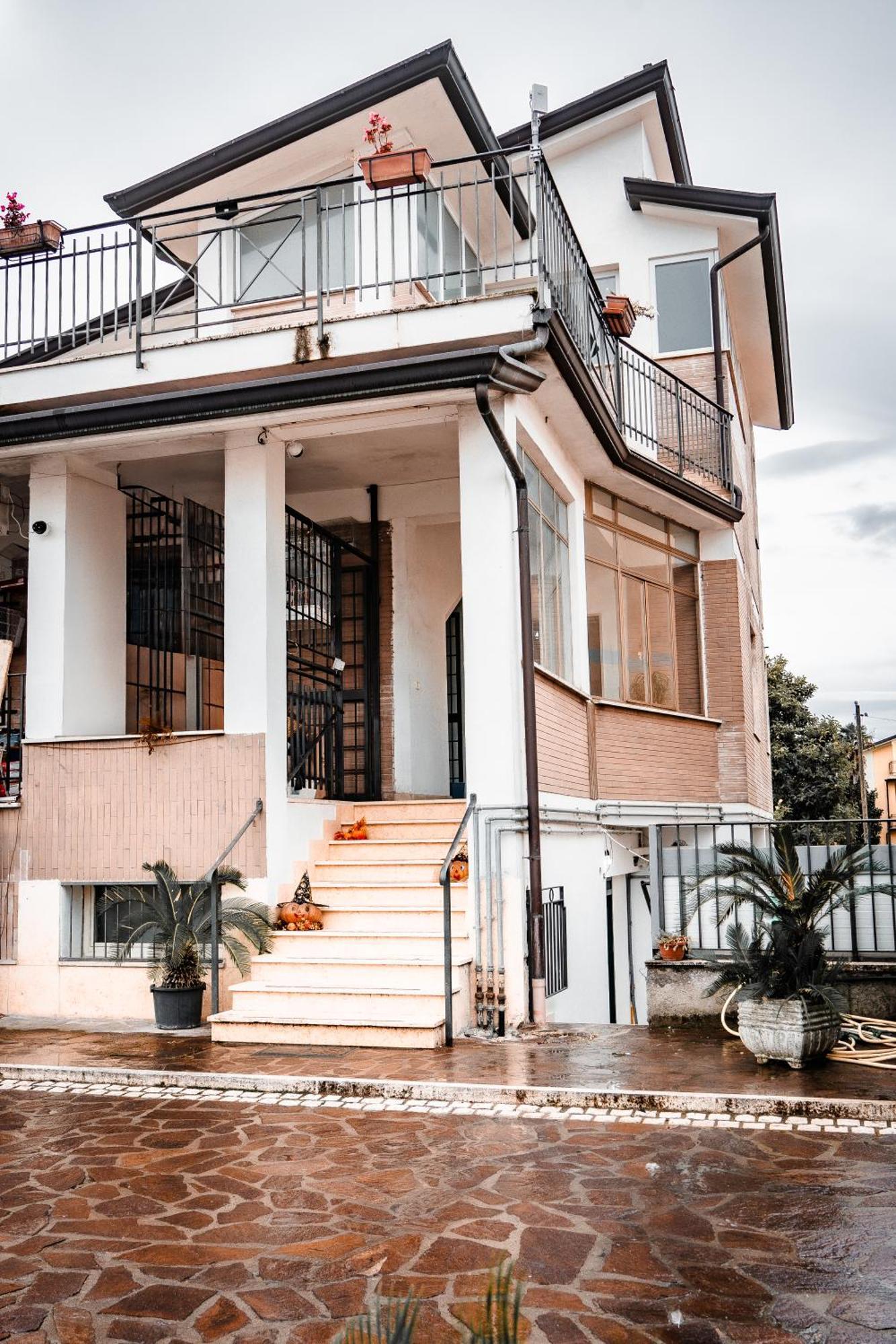 B&B Aquino In Terrazza Kültér fotó