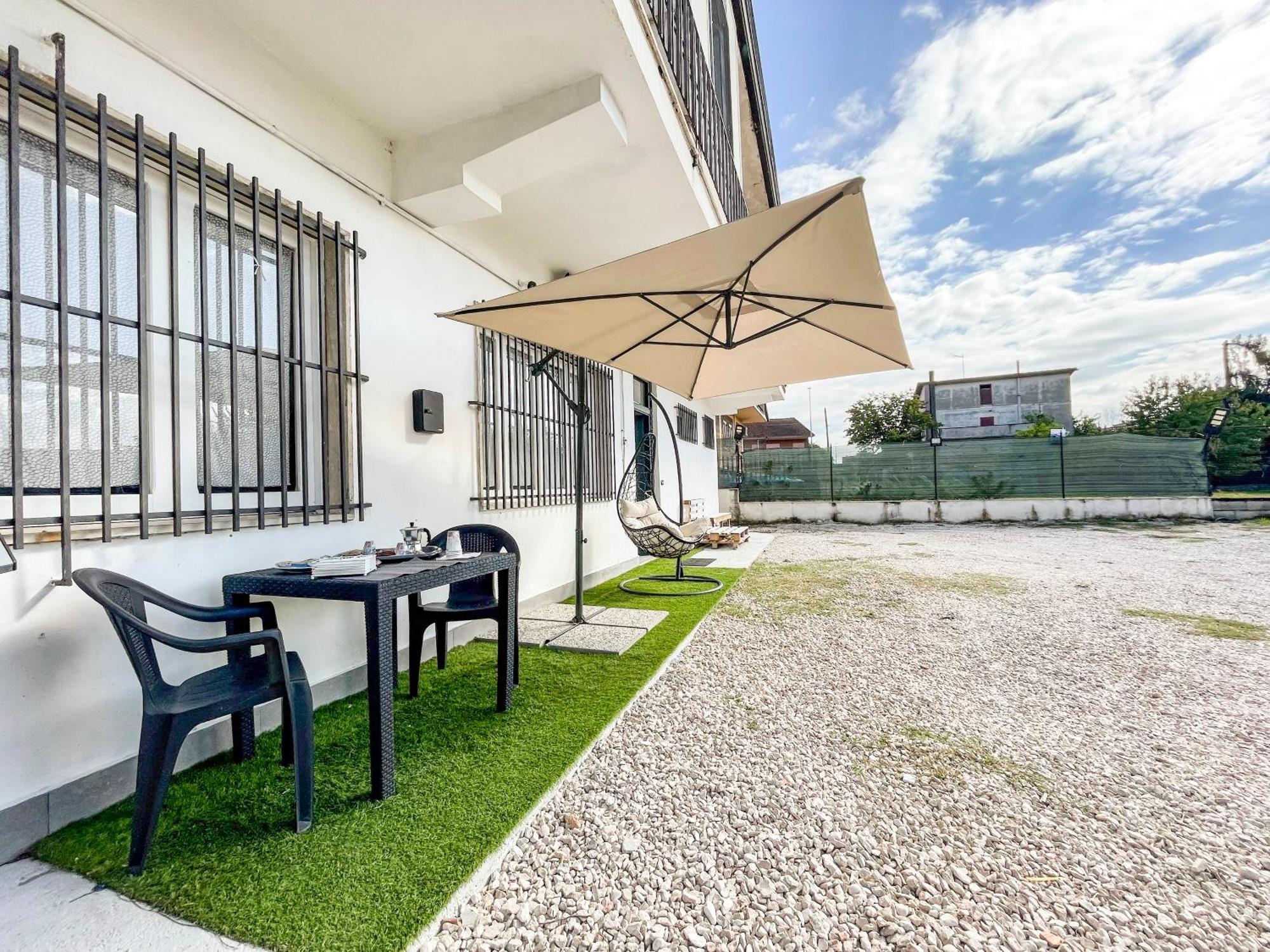 B&B Aquino In Terrazza Kültér fotó