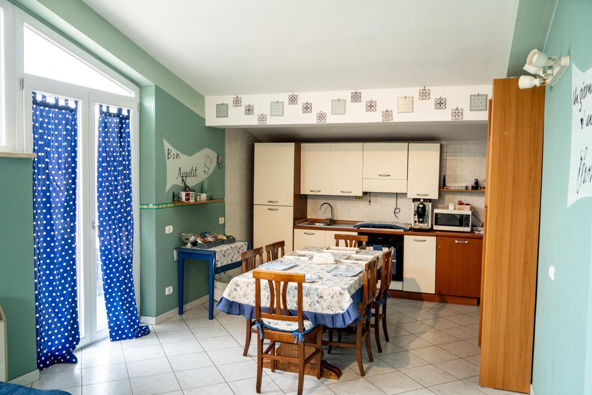 B&B Aquino In Terrazza Kültér fotó