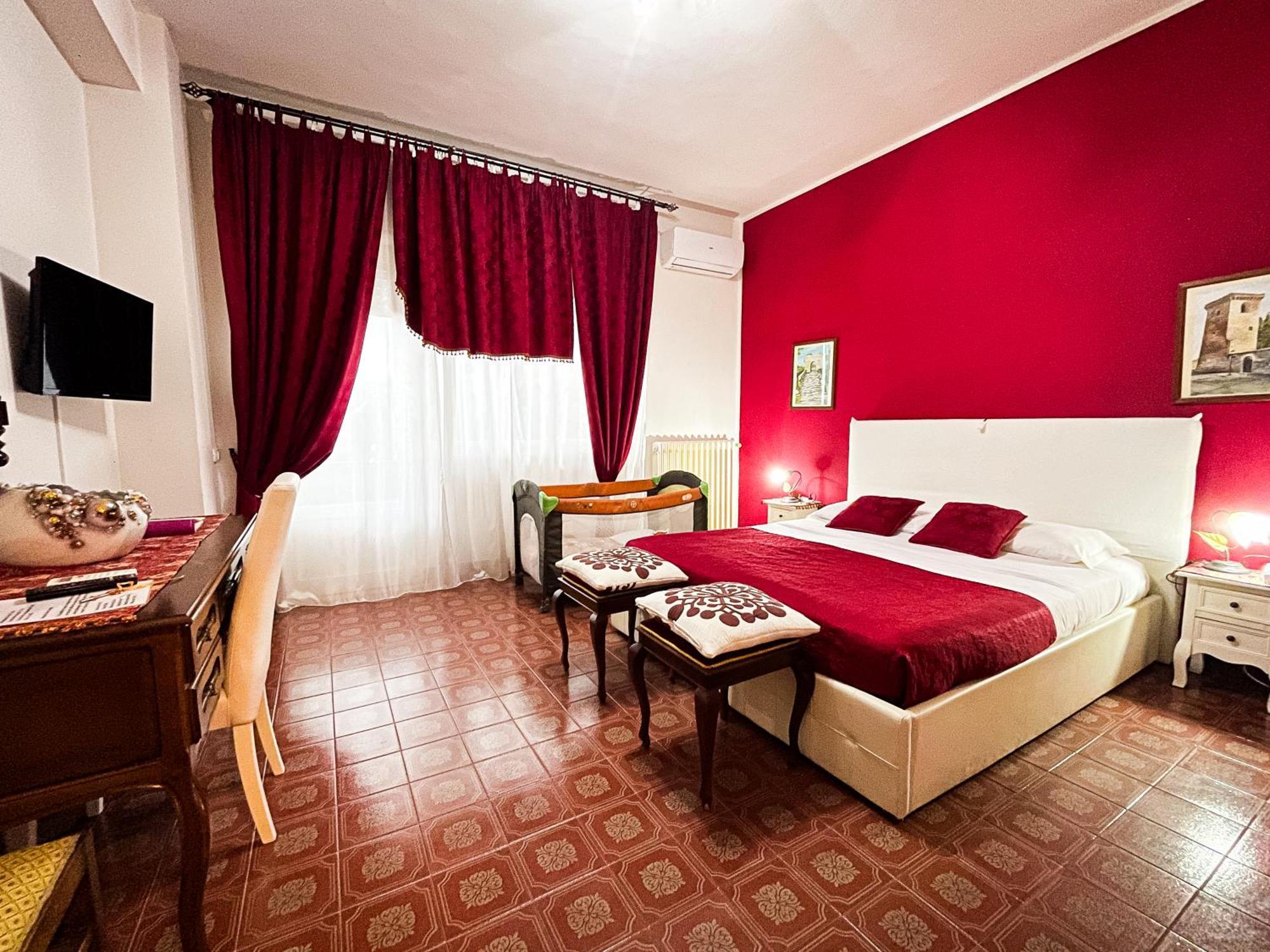 B&B Aquino In Terrazza Kültér fotó