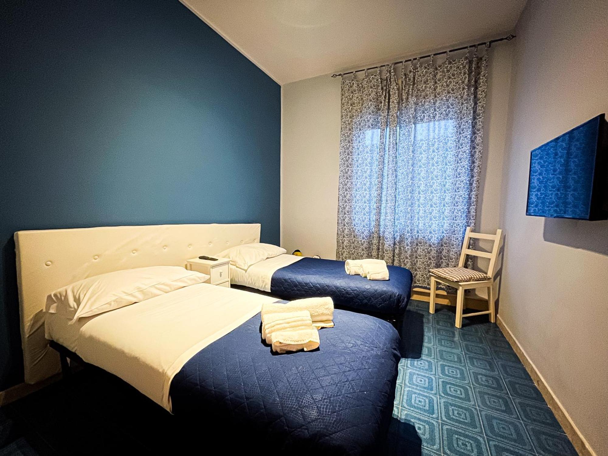 B&B Aquino In Terrazza Kültér fotó