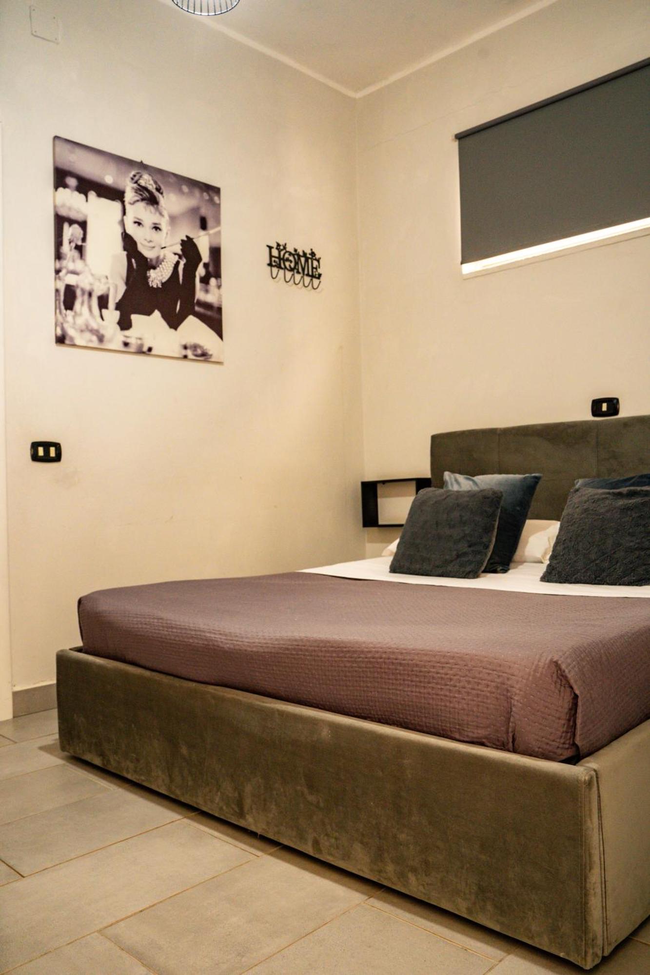 B&B Aquino In Terrazza Kültér fotó