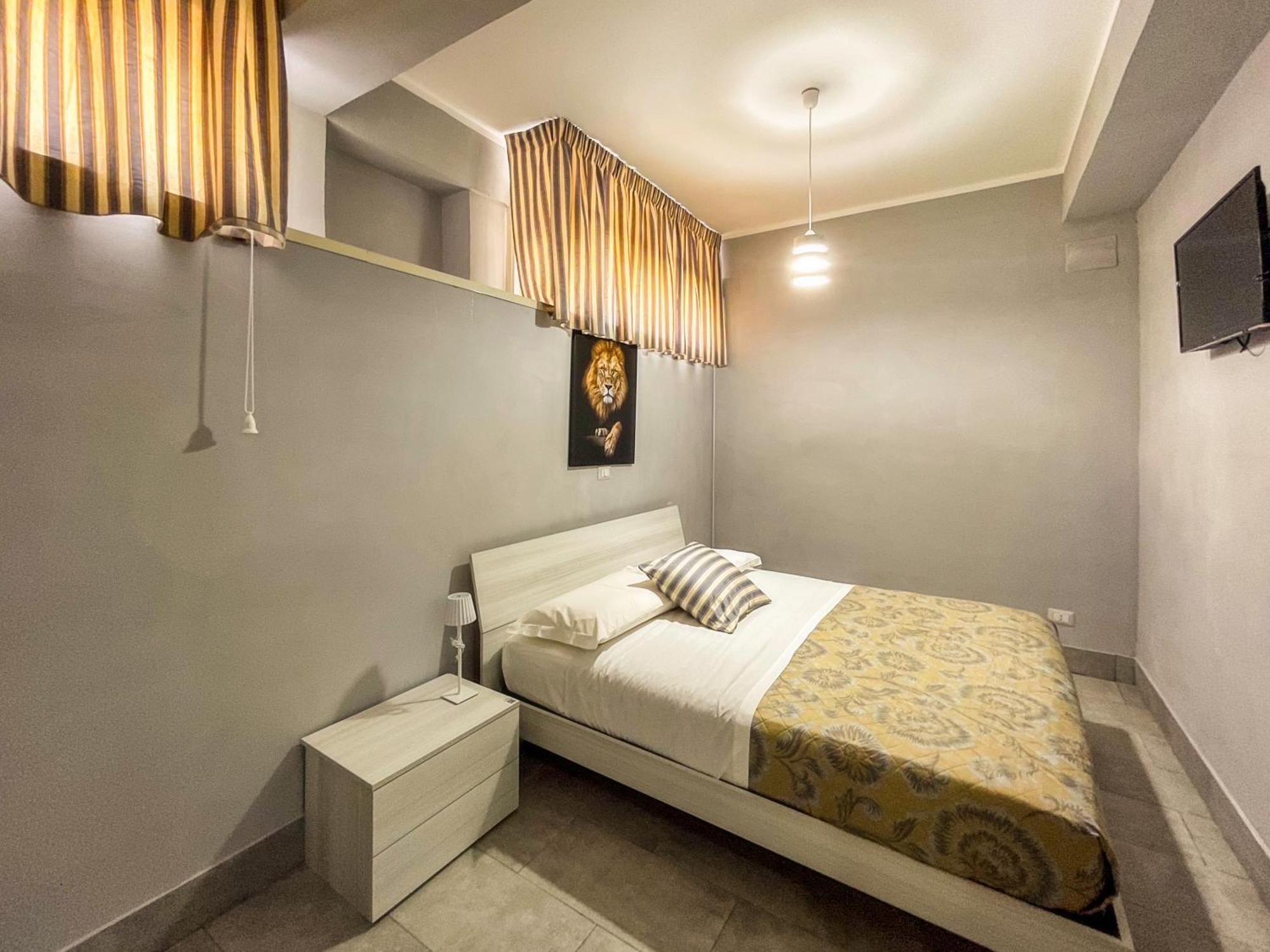 B&B Aquino In Terrazza Kültér fotó