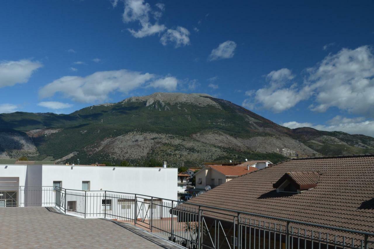 B&B Aquino In Terrazza Kültér fotó