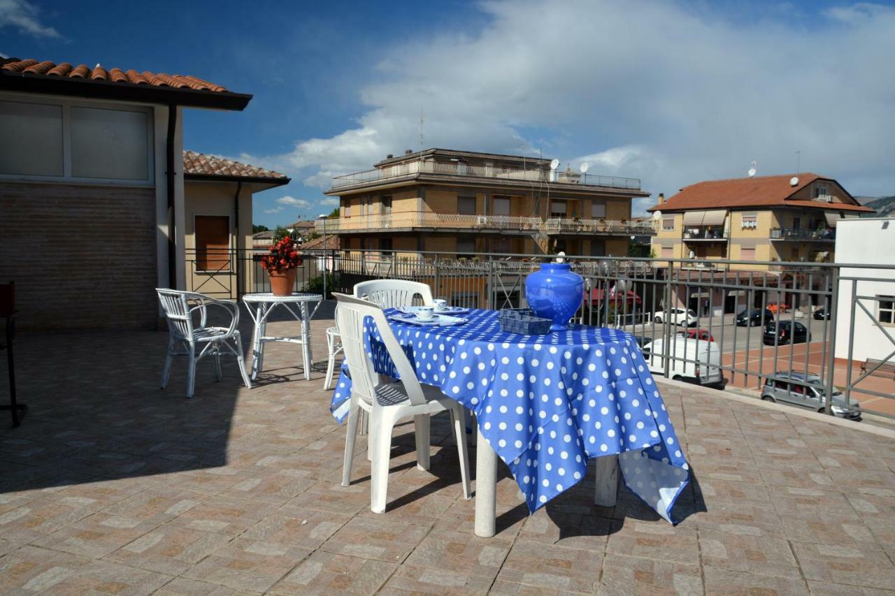 B&B Aquino In Terrazza Kültér fotó