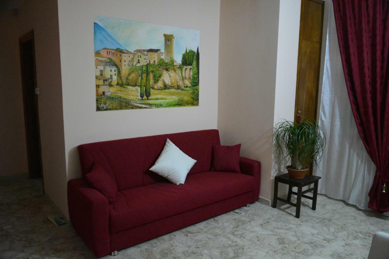 B&B Aquino In Terrazza Kültér fotó