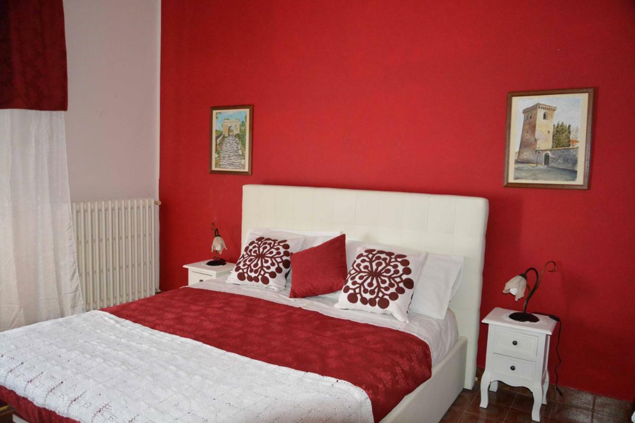 B&B Aquino In Terrazza Kültér fotó